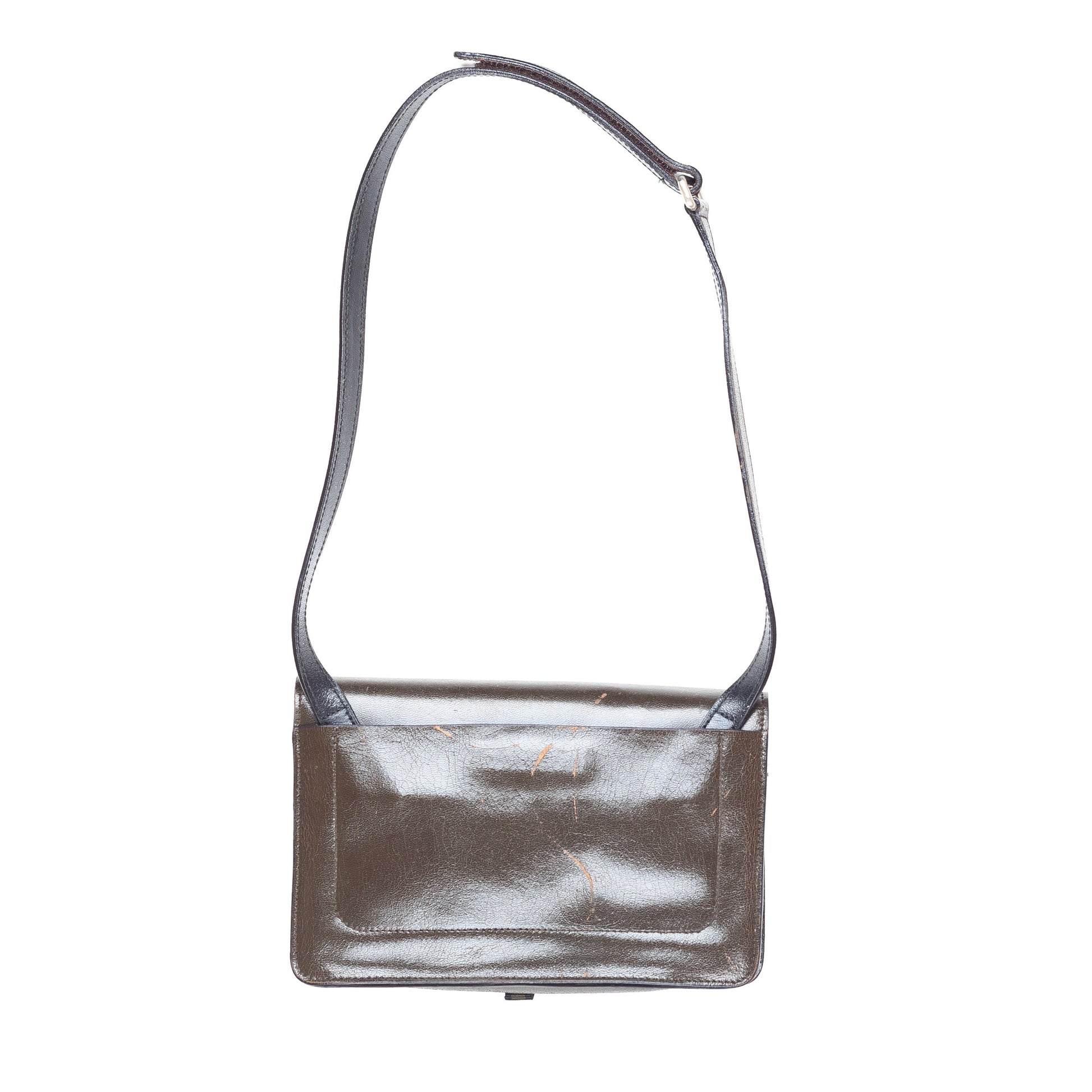 Miu Miu FW 1999 Mini Leather Bag – VOODOO WAREHOUSE