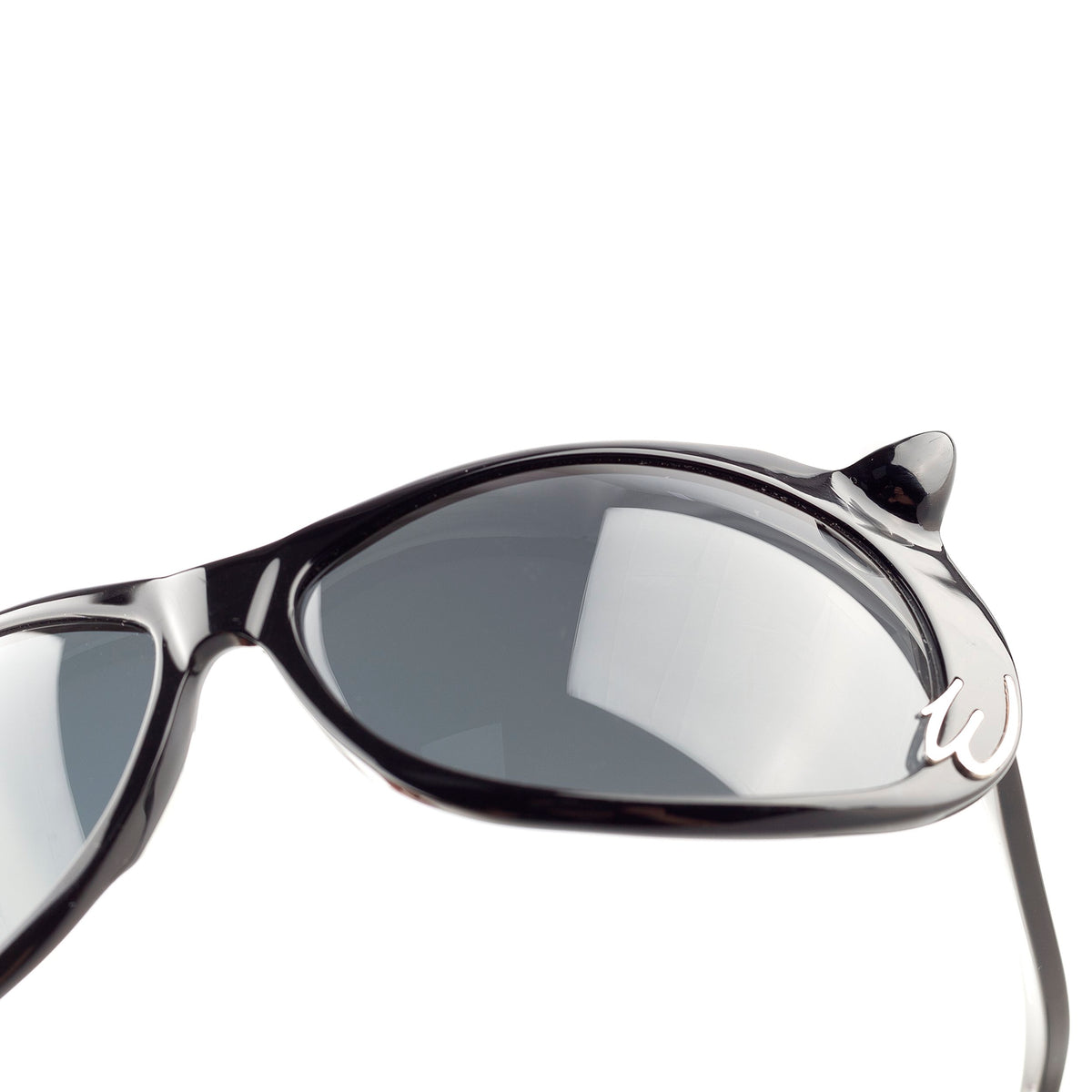 Vivienne Westwood VW 55001 Black Devil Sunglasses – VOODOO WAREHOUSE