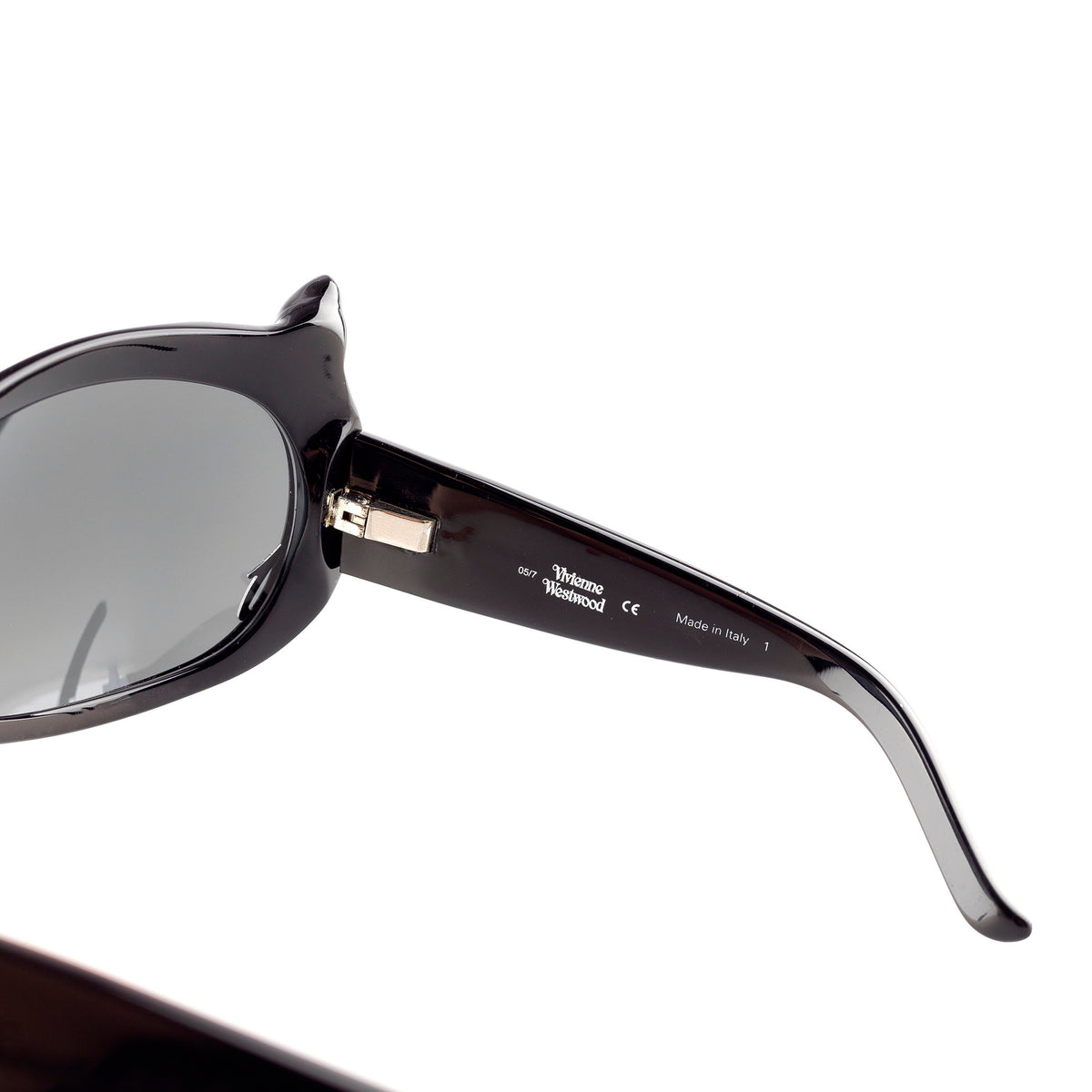 Vivienne Westwood VW 55001 Black Devil Sunglasses – VOODOO WAREHOUSE