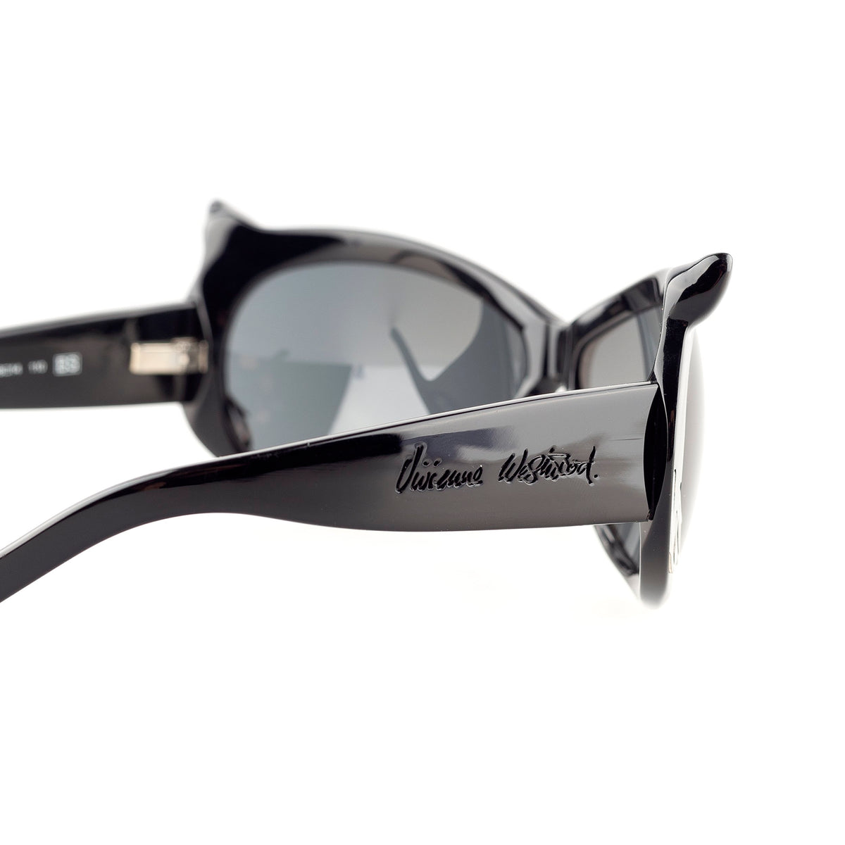 Vivienne Westwood VW 55001 Black Devil Sunglasses – VOODOO WAREHOUSE